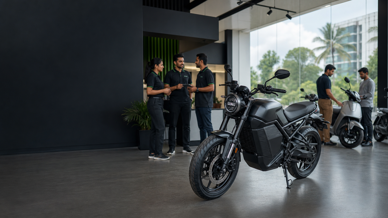 Takashi electric mobility