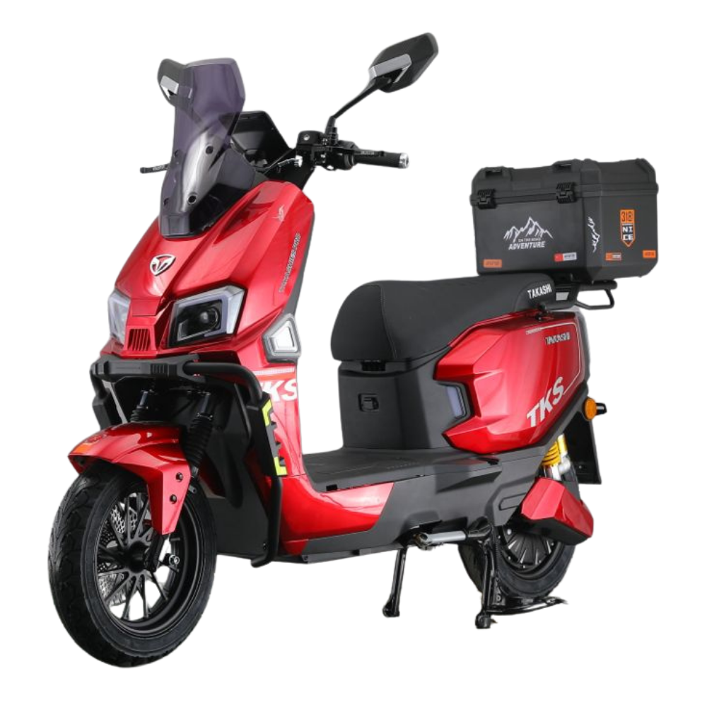 ES PRO MAX 250KM DRAGON VERSION electric bike